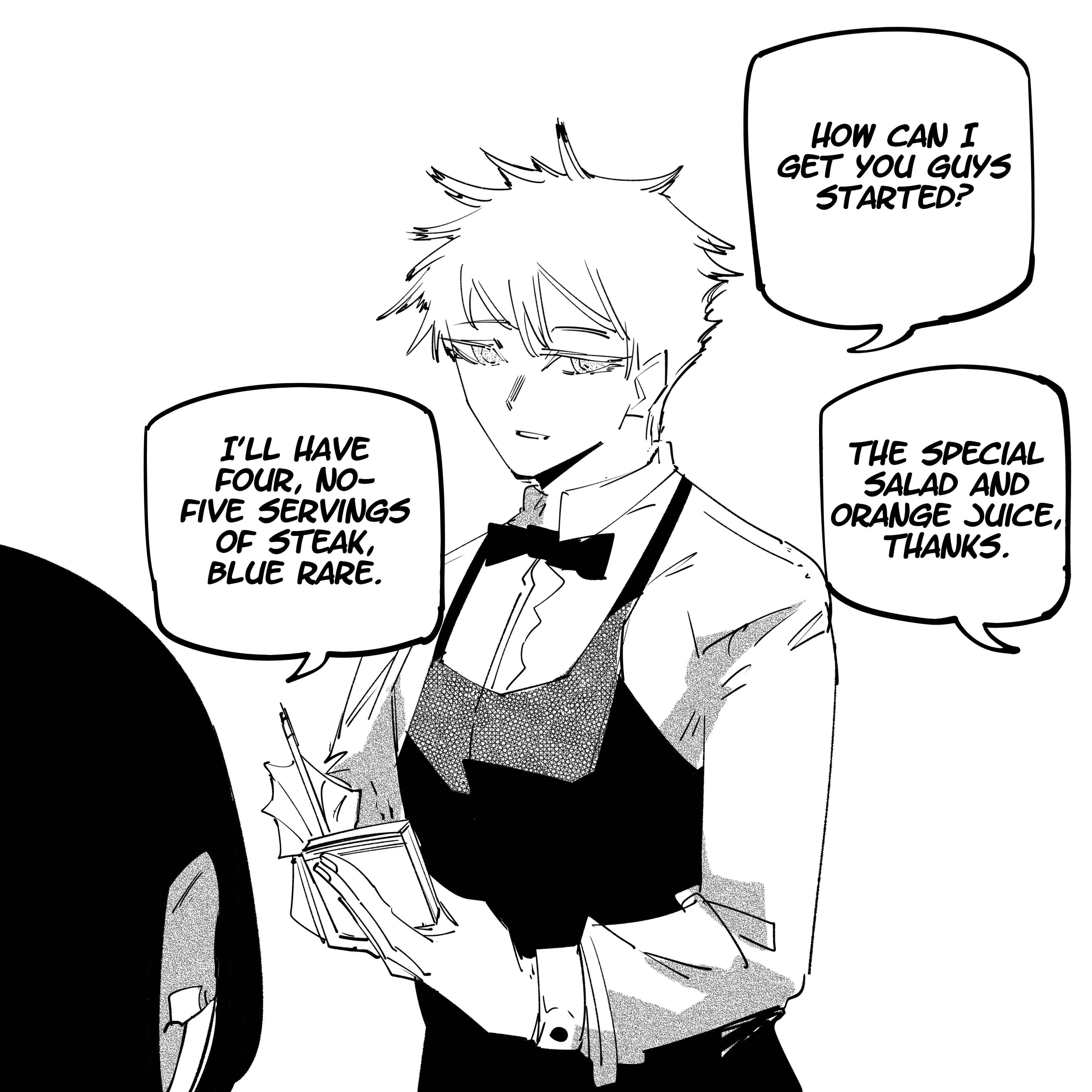 My New Girlfriend Is Not Human, Chapter 135 image 4